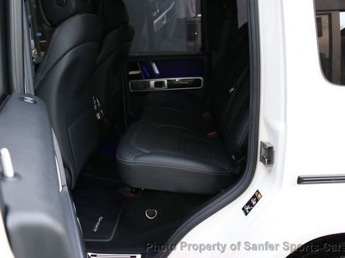 Used 2020 Mercedes-Benz G 550 G 550 4MATIC SUV image 28