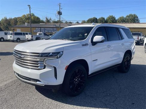 Used 2024 Chevrolet Tahoe High Country image 9