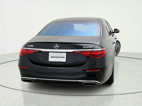 Certified 2023 Mercedes-Benz S 580 4MATIC Sedan image 10