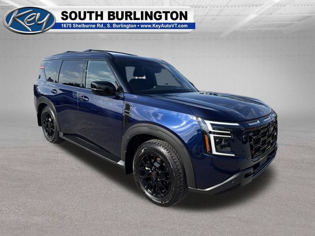 Used 2026 Nissan Armada PRO-4X AWD/4WD image 9