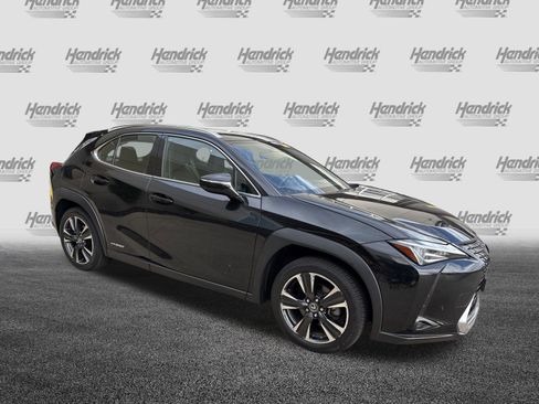 Used 2021 Lexus UX 250h w/ Premium Package image 2