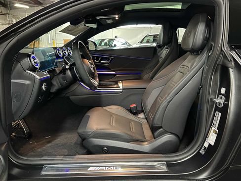 New 2026 Mercedes-Benz CLE 53 AMG 4MATIC Coupe image 21
