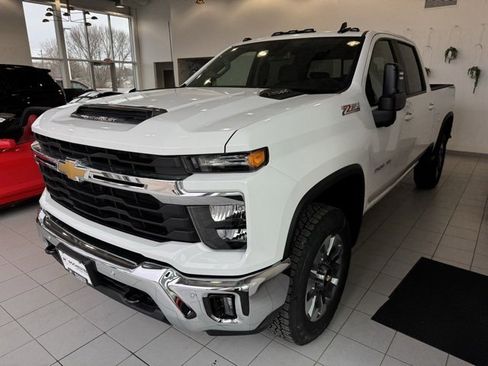 New 2026 Chevrolet Silverado 3500 LT w/ All Star Edition image 30