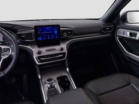 Used 2023 Ford Explorer Timberline w/ Timberline Technology Package image 38