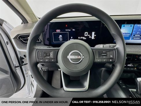 New 2026 Nissan Kicks SV w/ SV Premium Package image 11