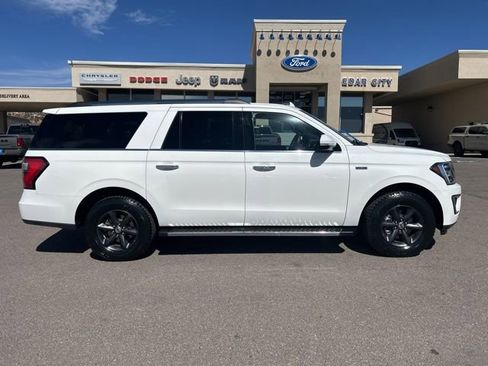 Certified 2021 Ford Expedition Max Limited AWD/4WD image 3