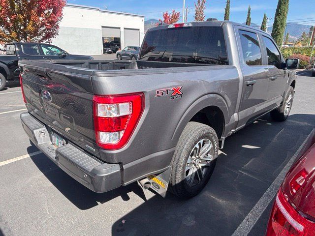 Used 2023 Ford F150 XL w/ STX Appearance Package AWD/4WD image 2