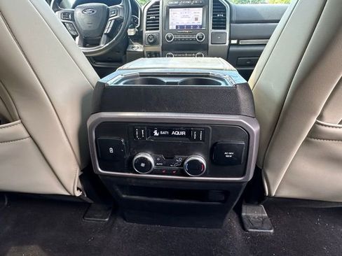 Used 2021 Ford Expedition Max Platinum AWD/4WD image 32