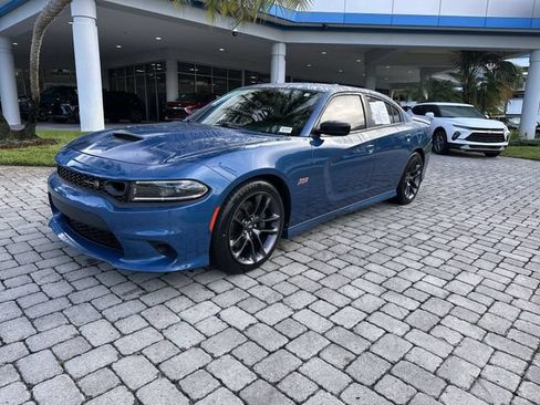 Used 2023 Dodge Charger Scat Pack w/ Plus Group RWD image 21