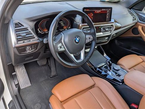 Certified 2023 BMW X3 xDrive30i w/ Premium Package image 9