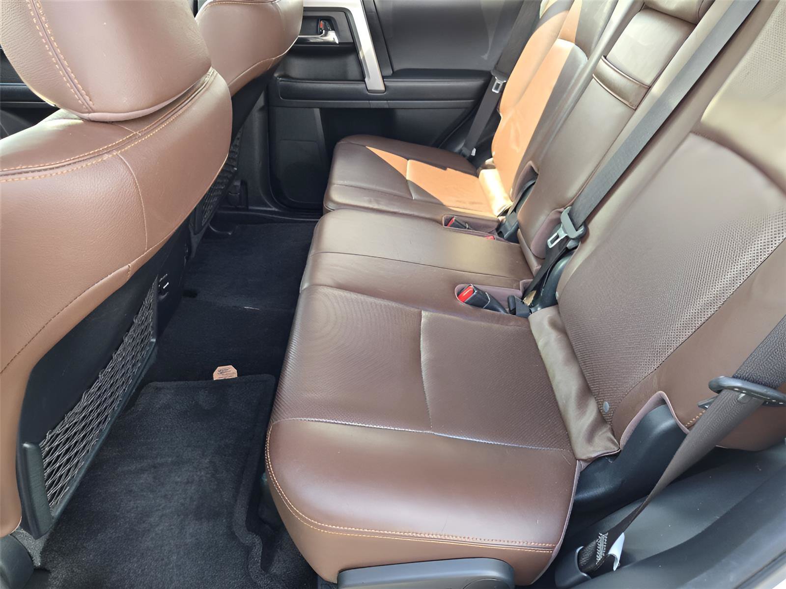 Used 2019 Toyota 4Runner Limited RWD image 29