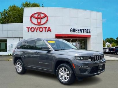 Used 2022 Jeep Grand Cherokee Limited
