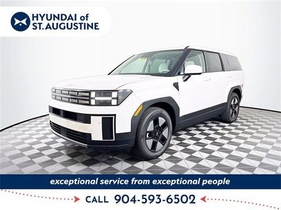 New 2026 Hyundai Santa Fe SE