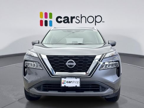 Used 2023 Nissan Rogue SV w/ SV Premium B Package image 8