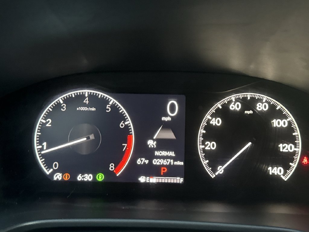 Used 2024 Honda CR-V EX-L image 10