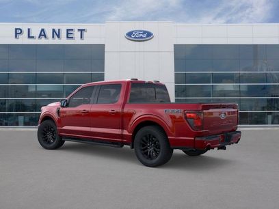 New 2025 Ford F150 XLT w/ Equipment Group 302A MID