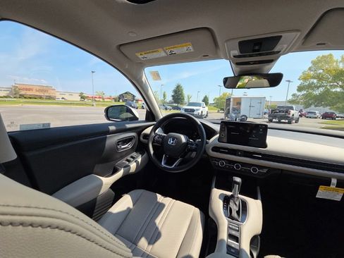 New 2027 Honda HR-V EX-L image 19