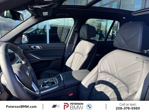 New 2026 BMW X5 xDrive50e image 14