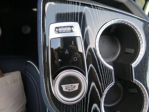 New 2027 Cadillac Optiq Premium Sport RWD image 17