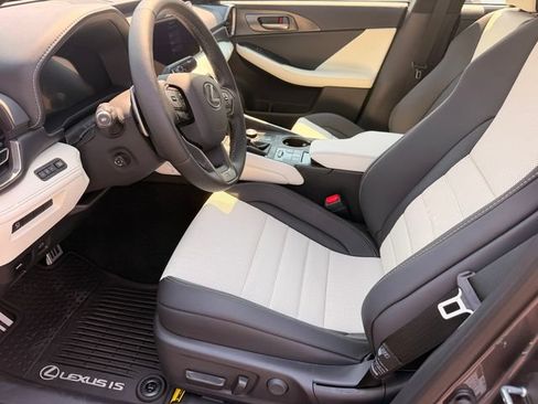 New 2026 Lexus IS 350 F Sport AWD/4WD image 14
