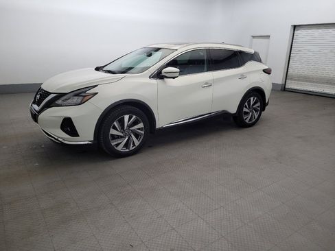 Used 2020 Nissan Murano SL w/ Moonroof Package AWD/4WD image 2