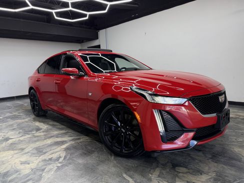 Used 2020 Cadillac CT5 Sport AWD/4WD image 6