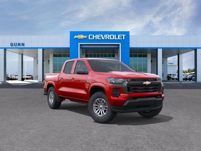 New 2026 Chevrolet Colorado LT w/ Advanced Trailering Package