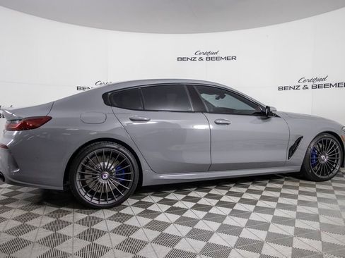 Used 2022 BMW ALPINA B8 xDrive Gran Coupe w/ Driving Assistance Package 2 image 43