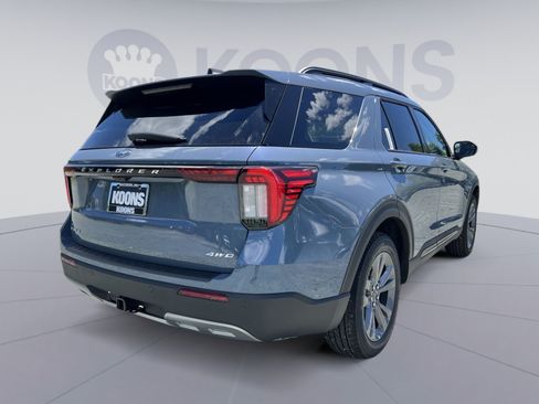 New 2026 Ford Explorer Active w/ Active Comfort Package AWD/4WD image 7
