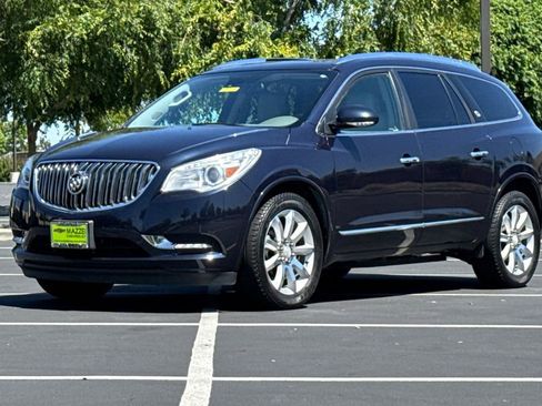 Used 2015 Buick Enclave Premium w/ Experience Buick Package AWD/4WD image 16