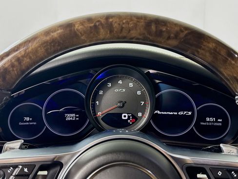 Certified 2020 Porsche Panamera GTS AWD/4WD image 16