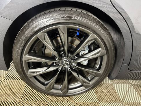 Used 2025 Lexus IS 350 F Sport RWD image 33