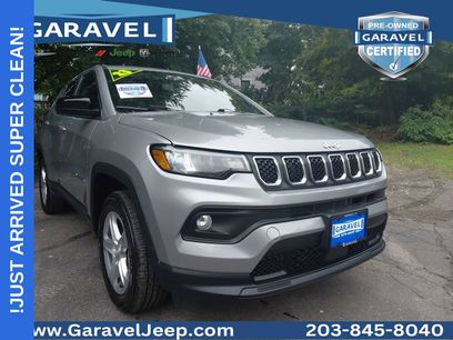 Used 2023 Jeep Compass Latitude w/ Convenience Group
