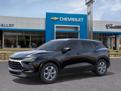 New 2026 Chevrolet Blazer LT w/ LPO, Floor Liner Package AWD/4WD image 27