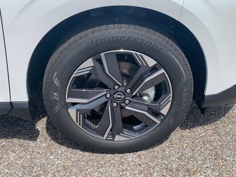 New 2026 Nissan Murano SL AWD/4WD image 3