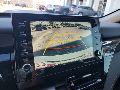 Certified 2024 Toyota Camry XSE image 28