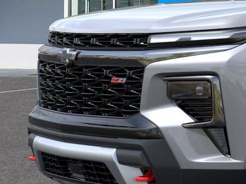 New 2026 Chevrolet Traverse Z71 image 13