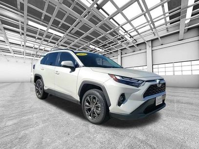 Used 2022 Toyota RAV4 XLE Premium