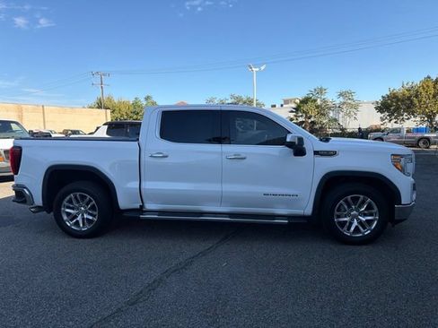 Used 2020 GMC Sierra 1500 SLT w/ SLT Premium Plus Package RWD image 5