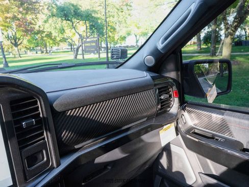 Used 2023 Ford F150 Raptor w/ Equipment Group 802A Raptor R image 85