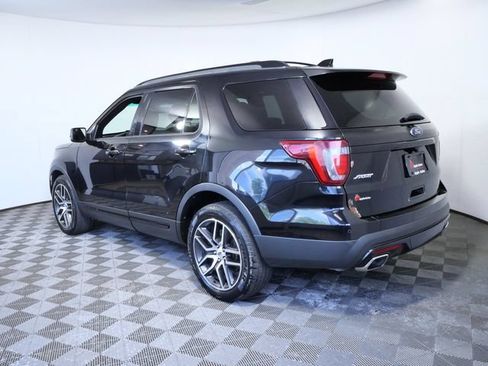 Used 2016 Ford Explorer Sport AWD/4WD image 6