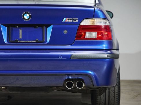 Used 2001 BMW M5 RWD image 37