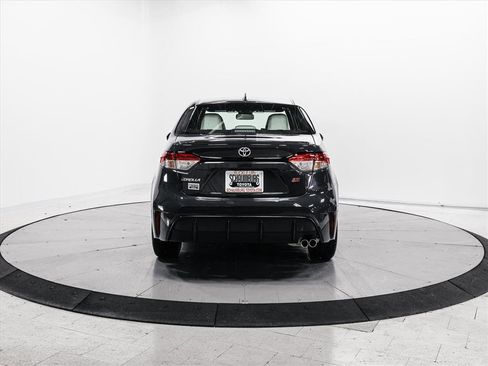 Certified 2024 Toyota Corolla SE image 9