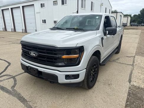 Certified 2024 Ford F150 XLT w/ Equipment Group 302A MID AWD/4WD image 5