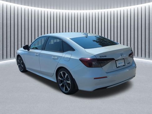 Certified 2026 Honda Civic Sport Touring image 7