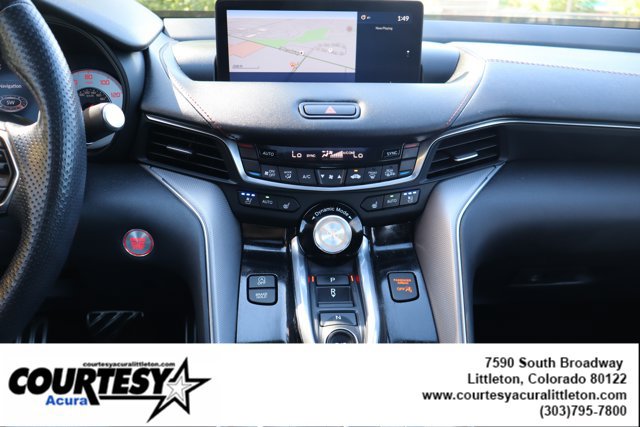 Used 2023 Acura TLX Type S AWD/4WD image 17