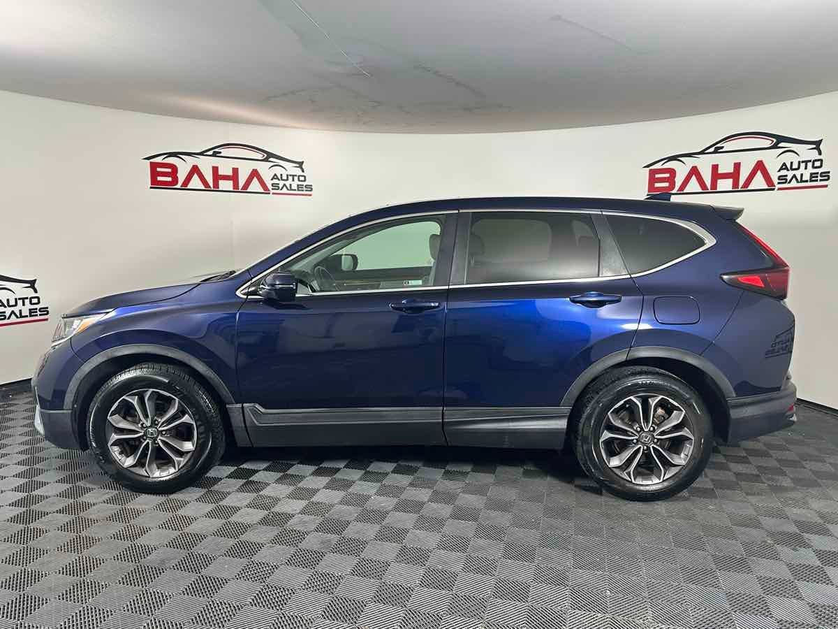 Used 2020 Honda CR-V EX-L image 5