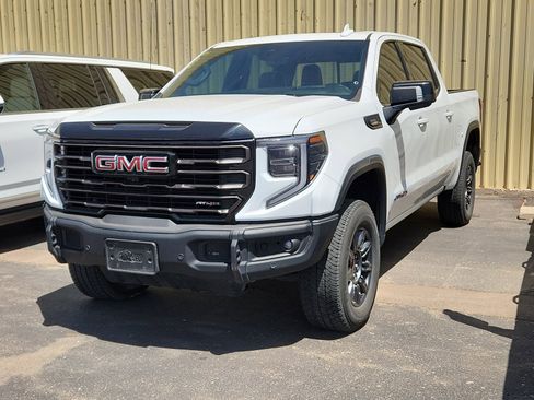 Used 2024 GMC Sierra 1500 AT4X AWD/4WD image 1