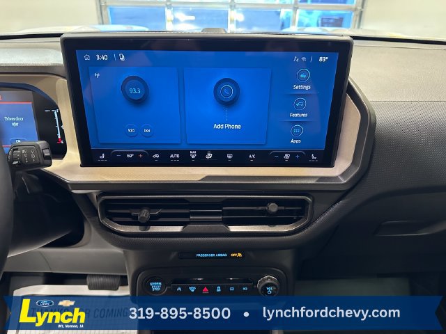 New 2026 Ford Bronco Sport Big Bend w/ Convenience Package AWD/4WD image 10