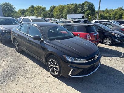 Used 2025 Volkswagen Jetta S